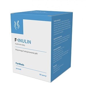 F-INULIN 60porcji Inulina