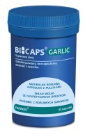 BICAPS Garlic 60kaps. Formeds