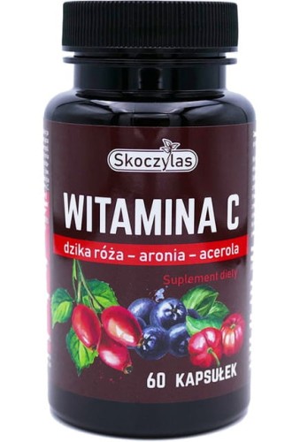 Witamina C TRIO Skoczylas