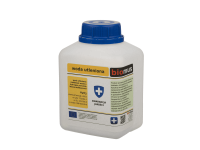 Woda utleniona 3% czysta bez konserwantów CZDA 500ml Biomus