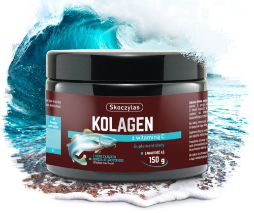 kolagen w proszku