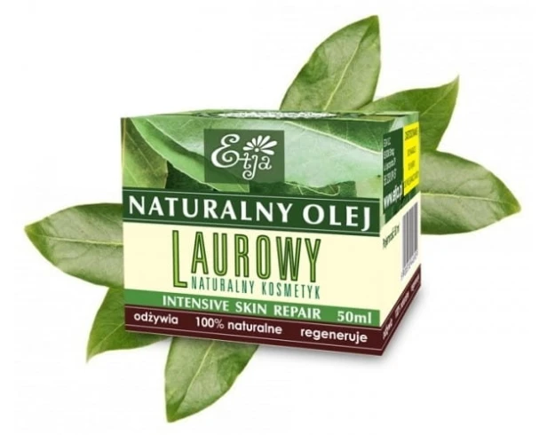 olej laurowy