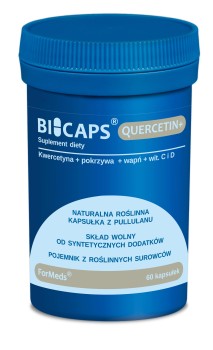 Bicaps Quercetin 60kaps.