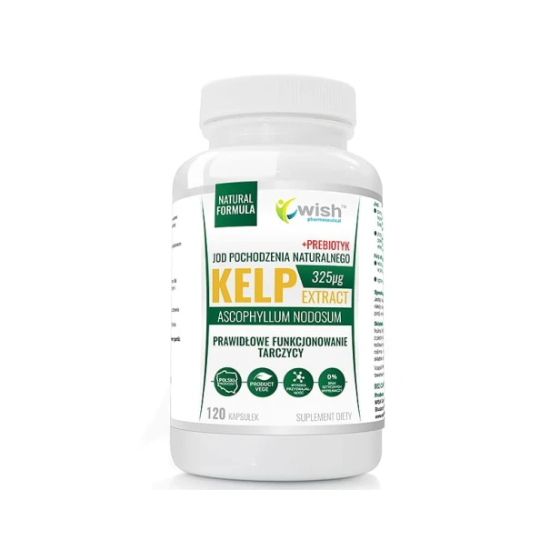 kelp-jod