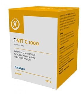 F-VIT C 1000 400porcji Formeds
