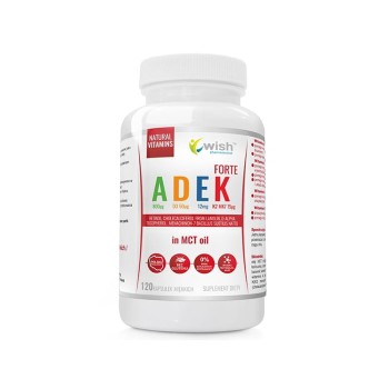 ADEK FORTE 120kaps. Wish