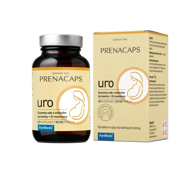 Prenacaps URO