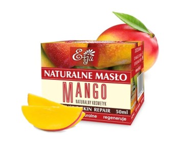 Masło mango Etja 50ml