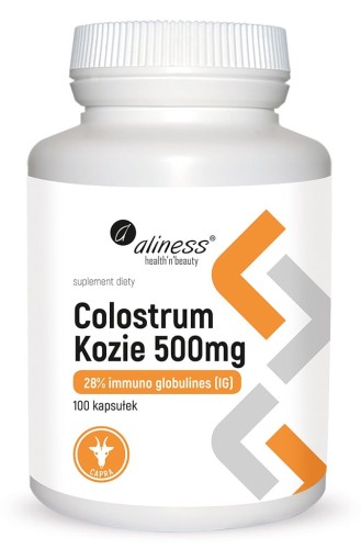 Colostrum Kozie IG Aliness