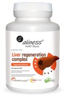 Liver Regeneration Complex 90kaps. VEGE Aliness