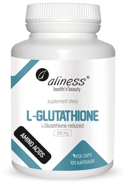 L-Glutathione reduced Aliness