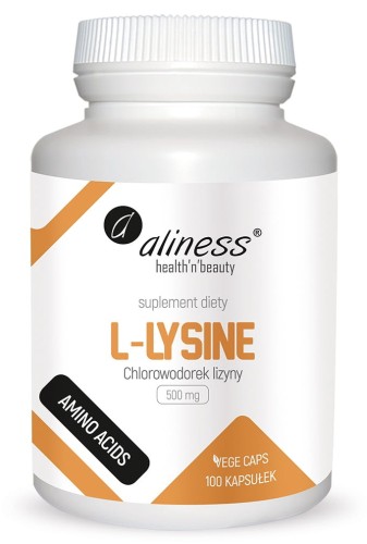 L-Lysine chlorowodorek Aliness