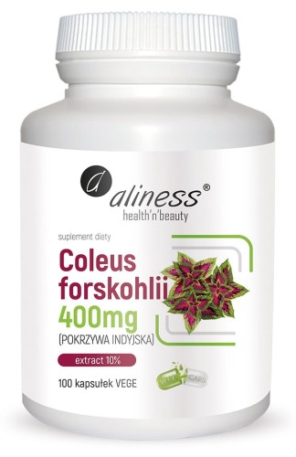 Coleus forskohlii Aliness