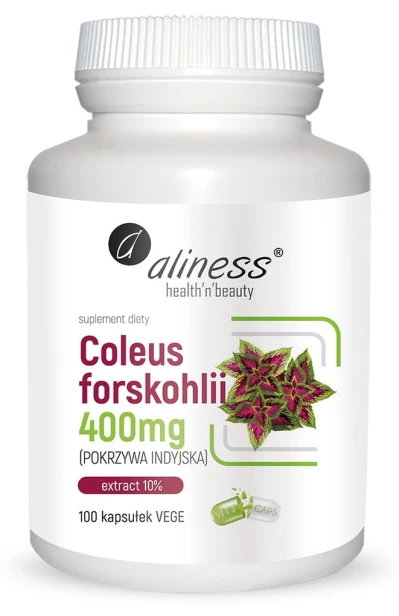 Coleus forskohlii Aliness