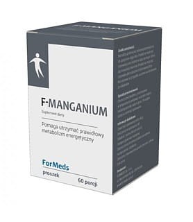 F-MANGANIUM 60porcji Mangan
