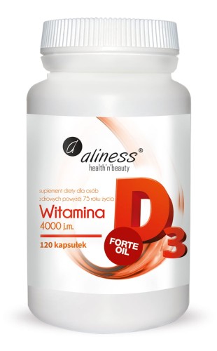 D3 4000 forte aliness