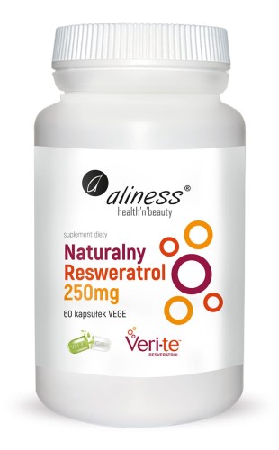 naturalny resweratrol aliness