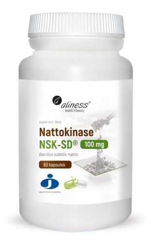 nattokinase aliness