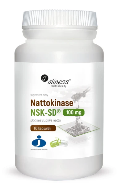 nattokinase aliness
