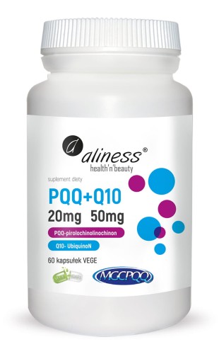 PQQ MGCPQQ aliness