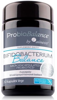 ProbioBALANCE Bifidobacterium Balance 10 mld 30kaps. Aliness