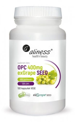 OPC-exGrapeSeeds-400mg-100kaps-Aliness
