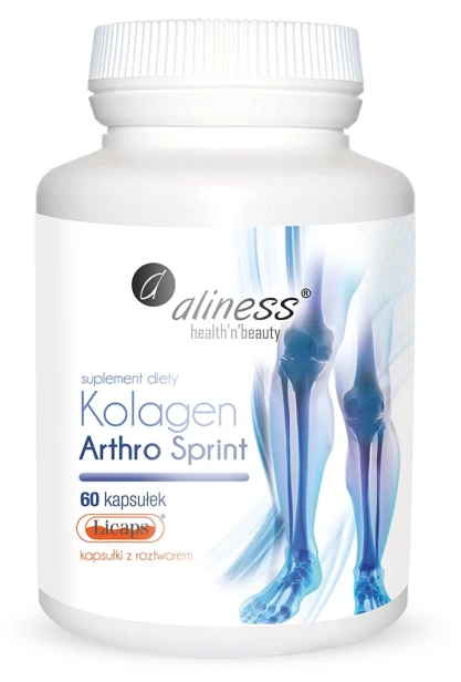 Kolagen Arthro Sprint 60 LICAPS Aliness