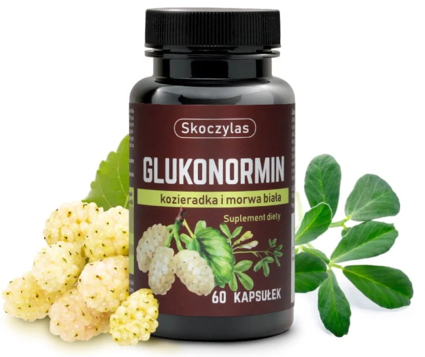 Glukonormin Skoczylas