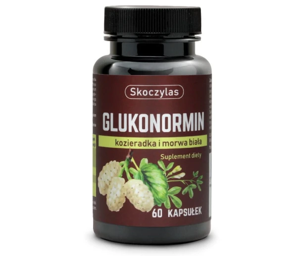 Glukonormin Marek Skoczylas Sklep