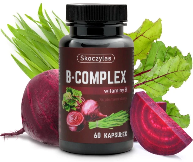 witamina B Complex Skoczylas