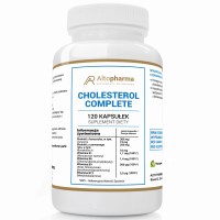 Dobry Cholesterol Complex 120kaps AltoPharma