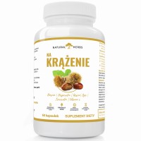 Na krążenie 60kaps. AltoPharma-