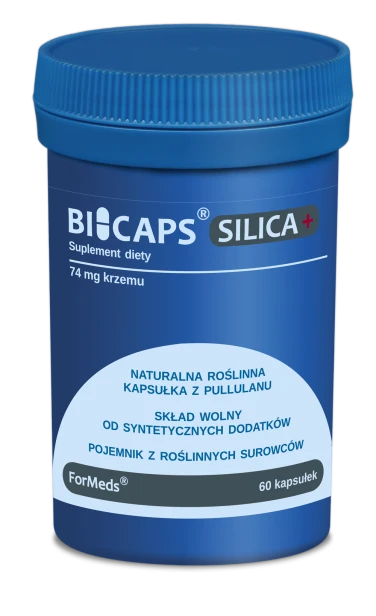 SILICA+