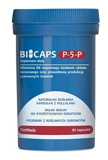 BICAPS P-5-P 60kaps. Formeds