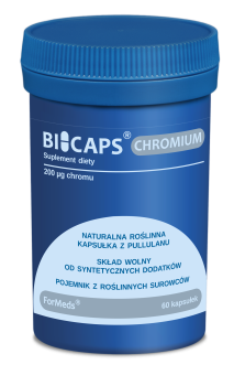Bicaps Chromium 60kaps. Formeds