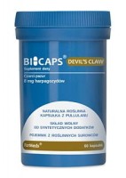 BICAPS DEVIL`S CLAW 60kaps. Formeds