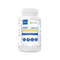 Cholesterol Complex Forte 120kaps Vege  Wish
