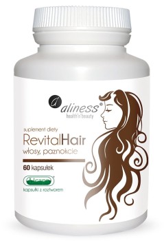 RevitalHair LICAPS 60kaps. Aliness