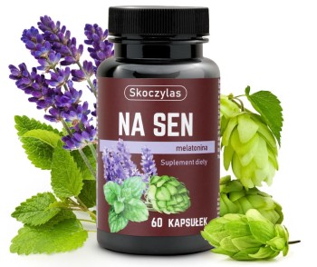 Na sen 60kaps. Skoczylas