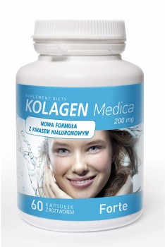Kolagen Medica 200mg Forte 60 LICAPS  Aliness