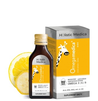 Omegamedica KIDS 100ml