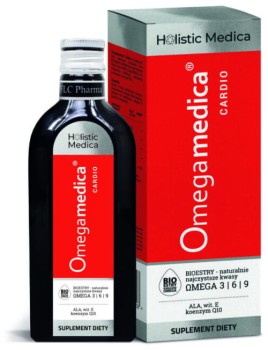 Omegamedica CARDIO Oryginal 250ml