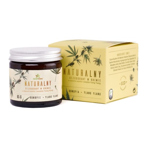 Dezodorant w kremie YLANG YLANG 65g  HempKing.jpg