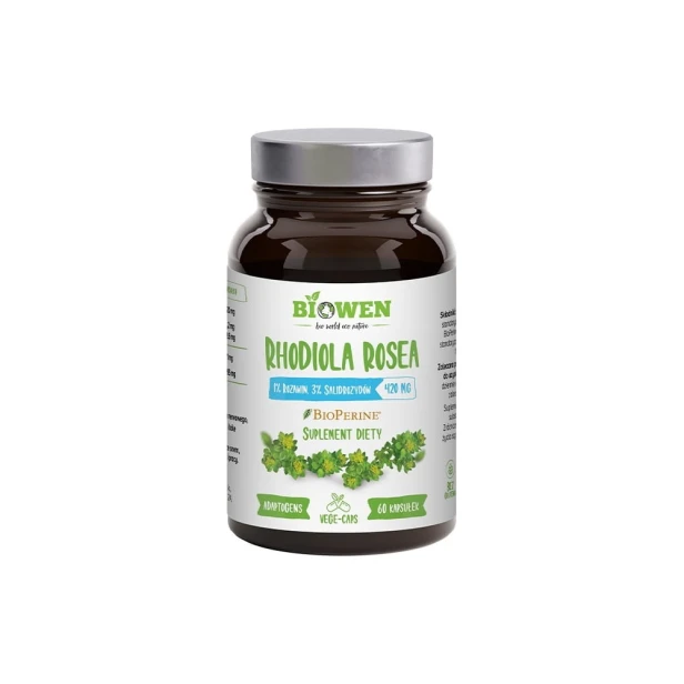 Rhodiola Rosea 60kaps BioWen.jpg