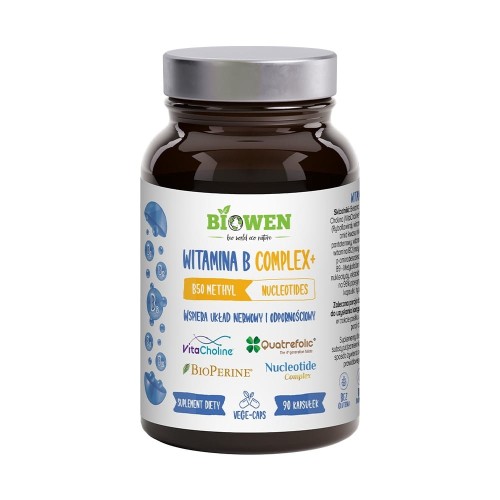 Witamina B Complex 90kaps BioWen.jpg