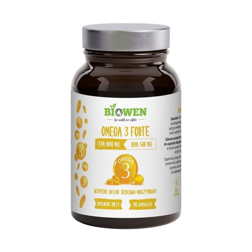 Omega 3 Forte 1000 mg EPA 500 mg DHA 90 kaps BioWen.jpg