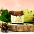 Ultraodżywczy konopny krem do rąk z CBD o zapachu trawy cytrynowej 50 ml HempKing-.webp