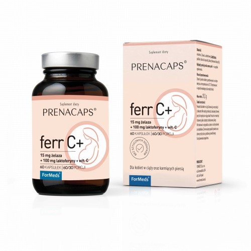 Prenacaps Ferr C