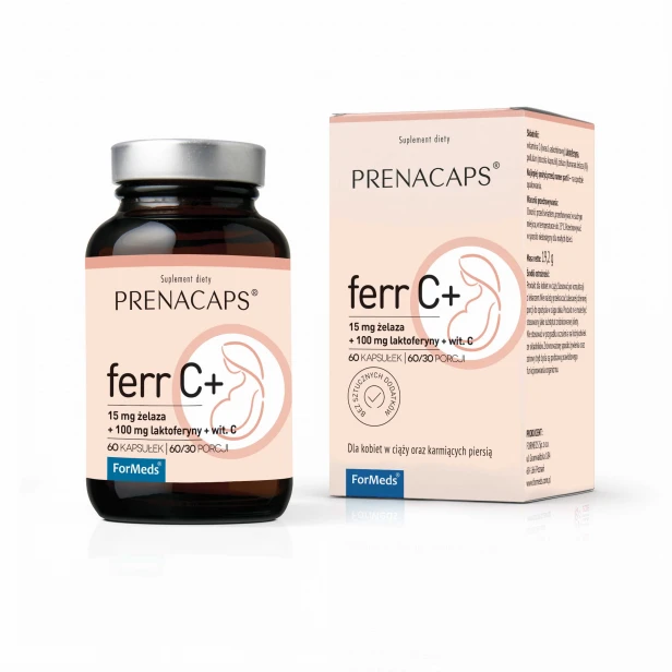 Prenacaps Ferr C