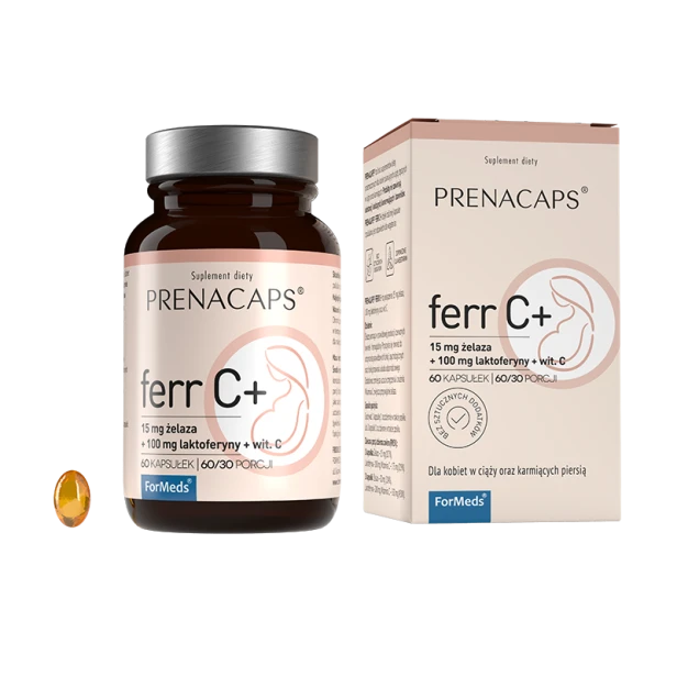 Prenacaps Ferr C